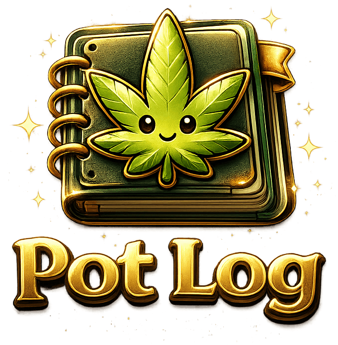 Pot Log Logo